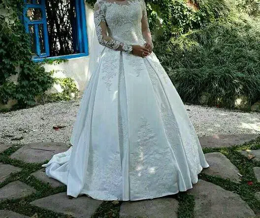 لباس عروس|لباس|گرگان, |دیوار