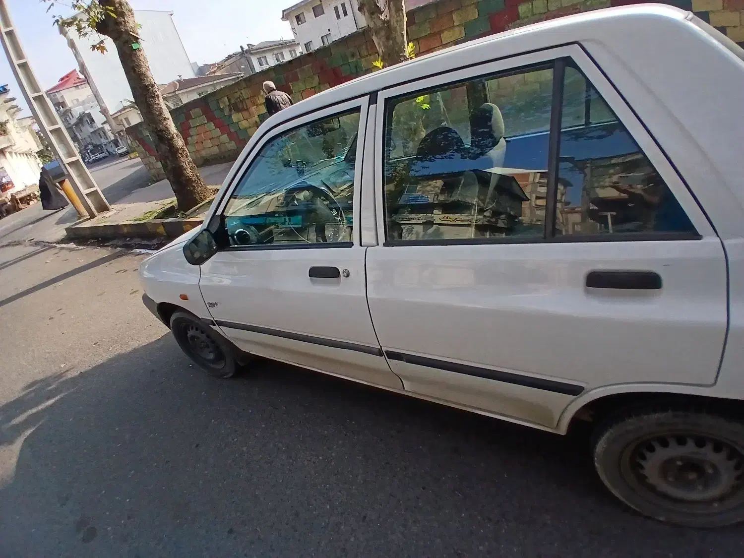 پراید ۱۳۱ دوگانه کارخانه|خودرو سواری و وانت|لاهیجان, قیام|دیوار