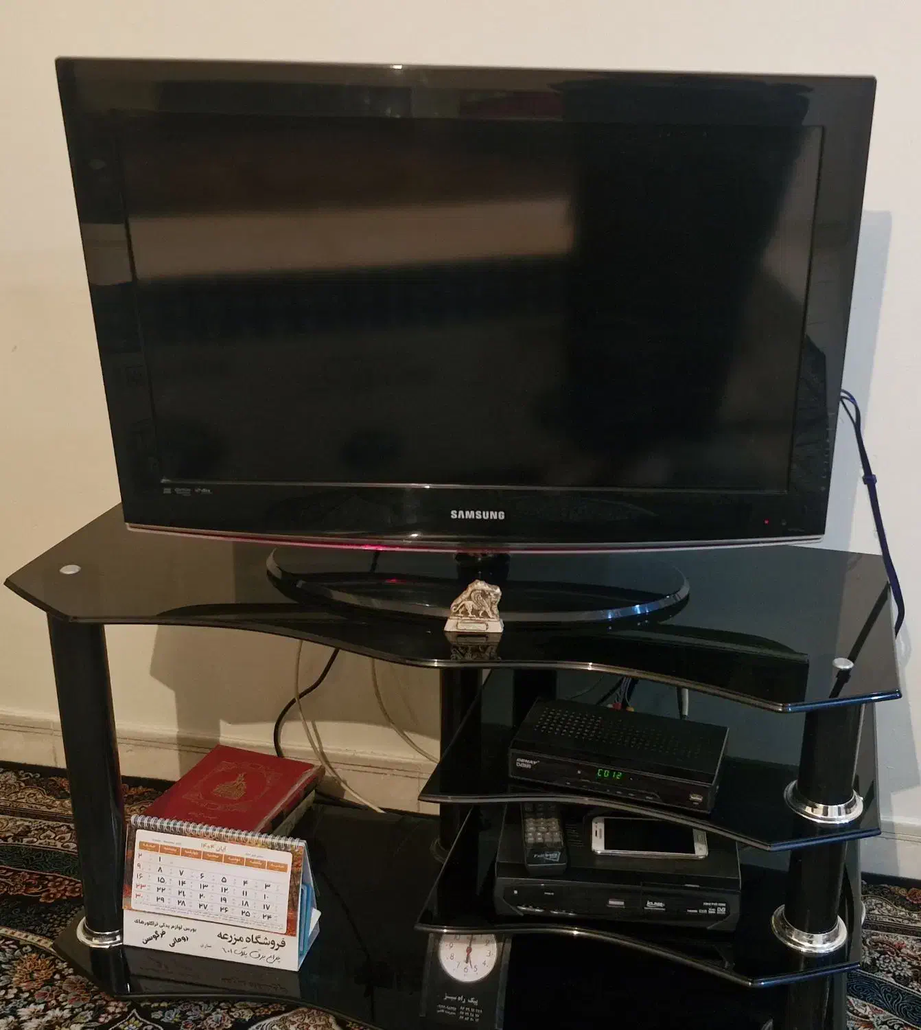 تلویزیون سامسونگ|تلویزیون و پروژکتور|تهران, هفده شهریور|دیوار