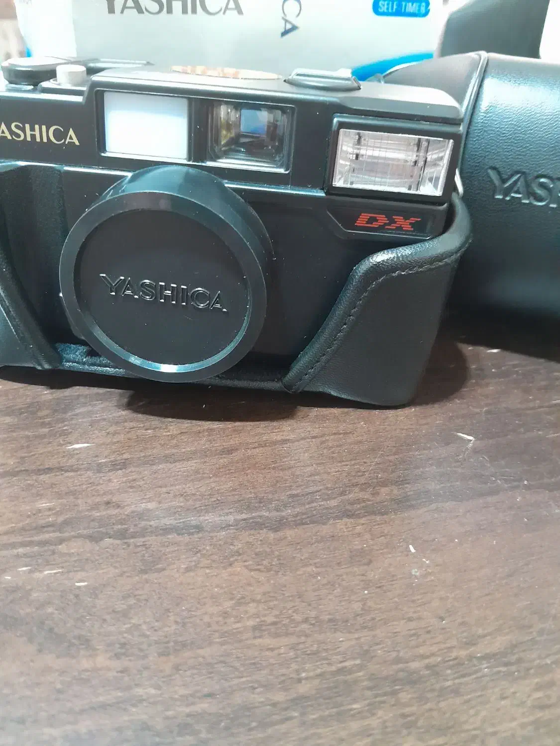 دوربین یاشیکا|دوربین عکاسی و فیلم‌برداری|لنجان, |دیوار