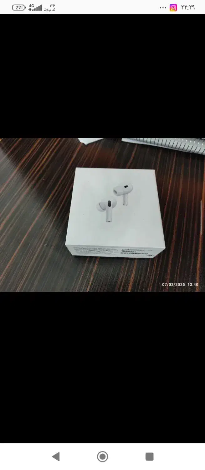 ایرپاد|لوازم جانبی موبایل و تبلت|کرمان, |دیوار