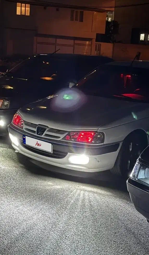 پژو پارس مدل 94|خودرو سواری و وانت|رباط‌کریم, نصیرشهر|دیوار