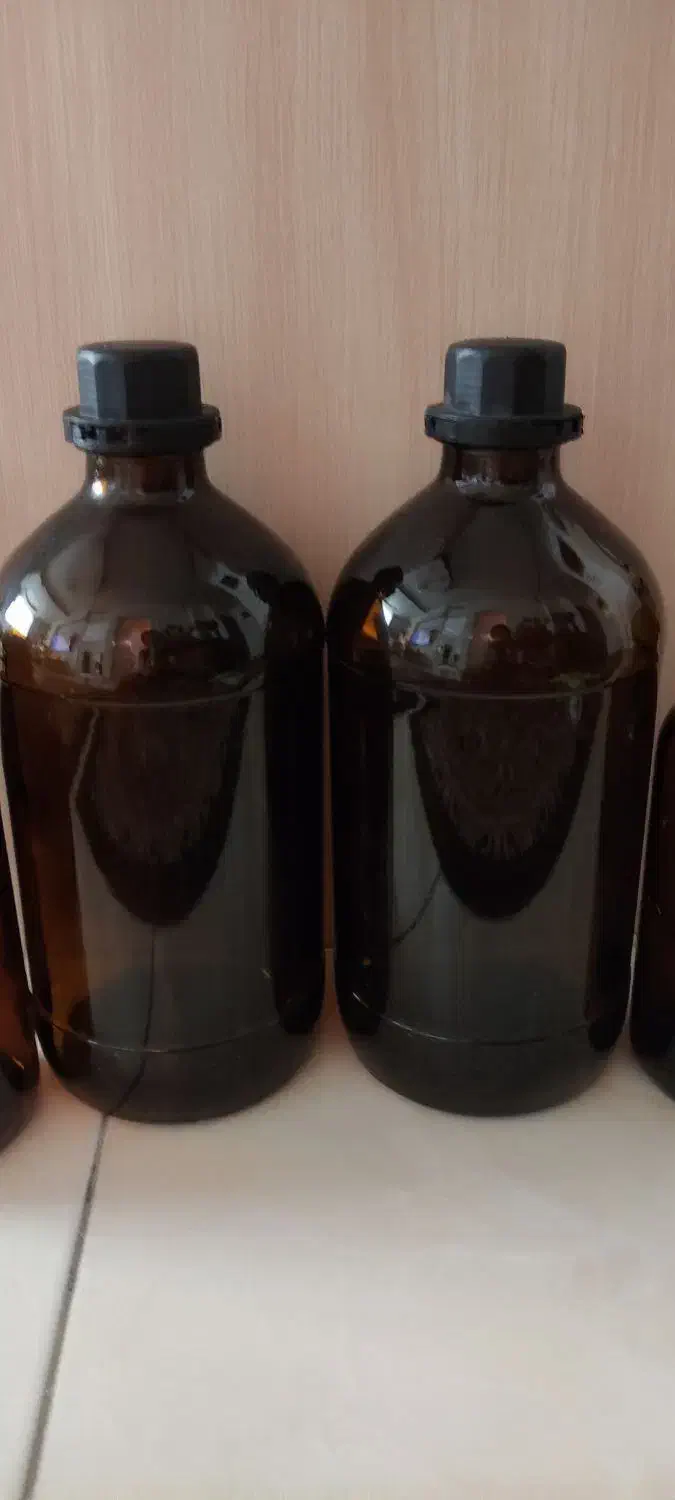 بطری شیشه ای تیره|ظروف نگهدارنده، پلاستیکی، یکبارمصرف|کرج, شاهینویلا|دیوار