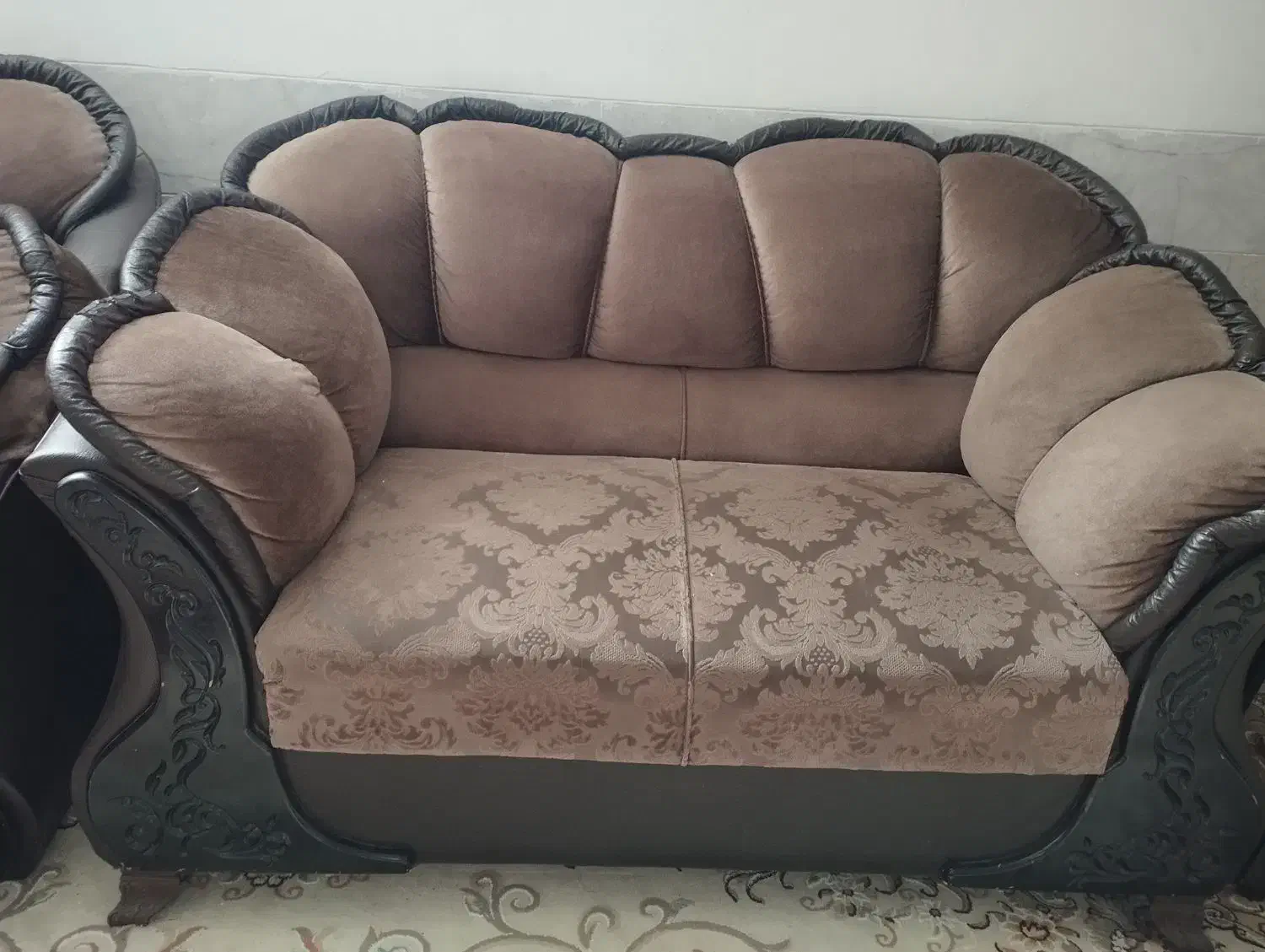 مبل راحتی|مبلمان خانگی و میز عسلی|یزد, |دیوار