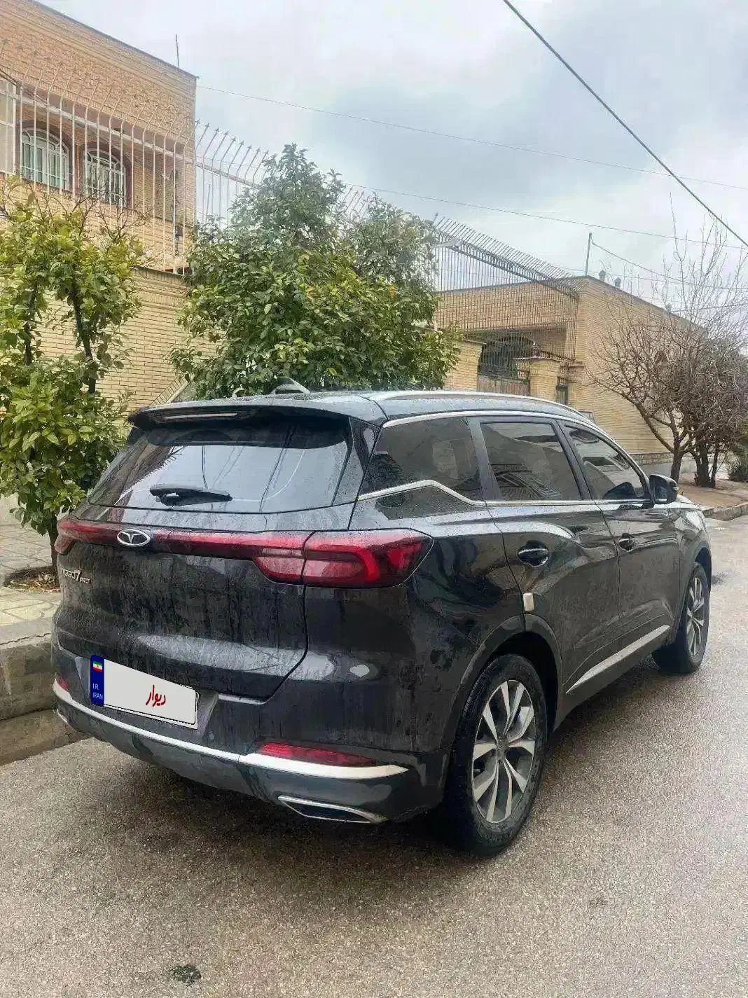 تیگو ۷ پرو ۱۴۰۱|خودرو سواری و وانت|شیراز, نصر|دیوار