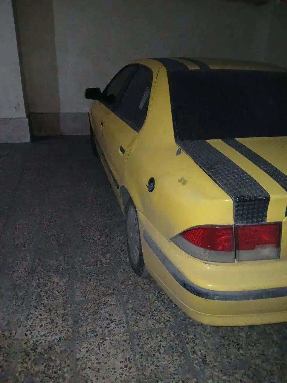 تاکسی بین شهری مدل۸۵|خودرو سواری و وانت|دامغان, |دیوار