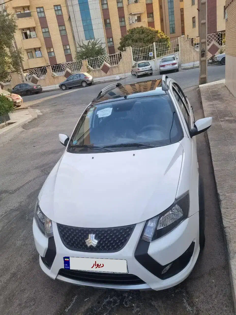 کوییک GXR تیپL|خودرو سواری و وانت|یزد, |دیوار