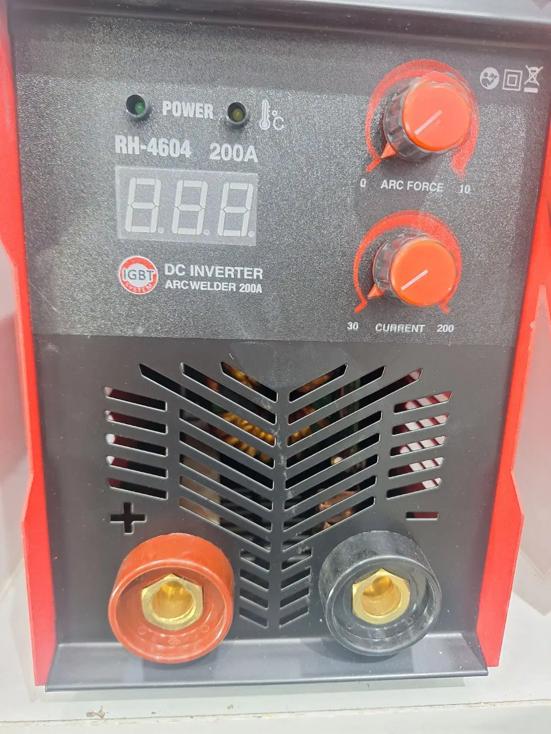 اینورتر'موتور جوش'4604رونیکس جشنواره 45درصدی شد|ابزارآلات|کرمانشاه, |دیوار