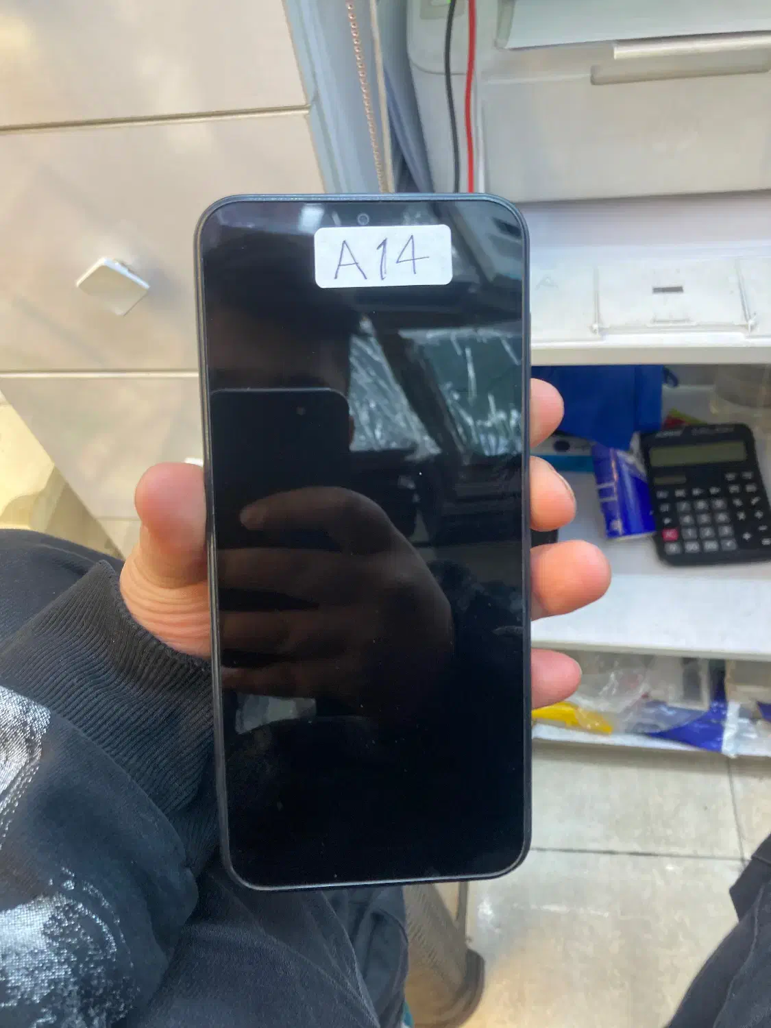 گوشی a14|موبایل|تهران, شیخ هادی|دیوار