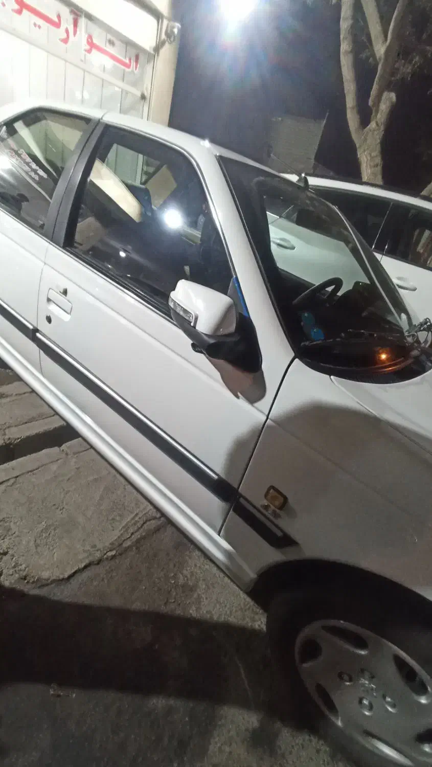 پارس تیو فایو مدل ۱۴۰۰ سیمی|خودرو سواری و وانت|خمینی‌شهر, |دیوار