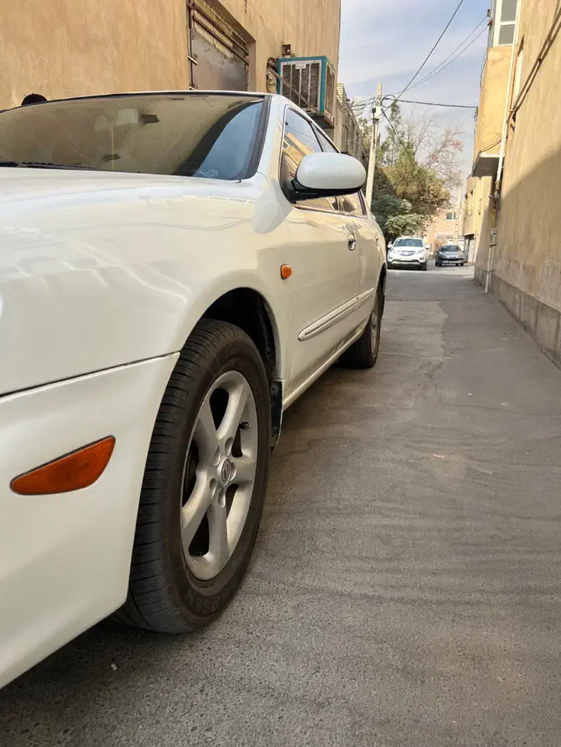 ماکسیما 89 اتومات بدون رنگ|خودرو سواری و وانت|اصفهان, خانه اصفهان|دیوار