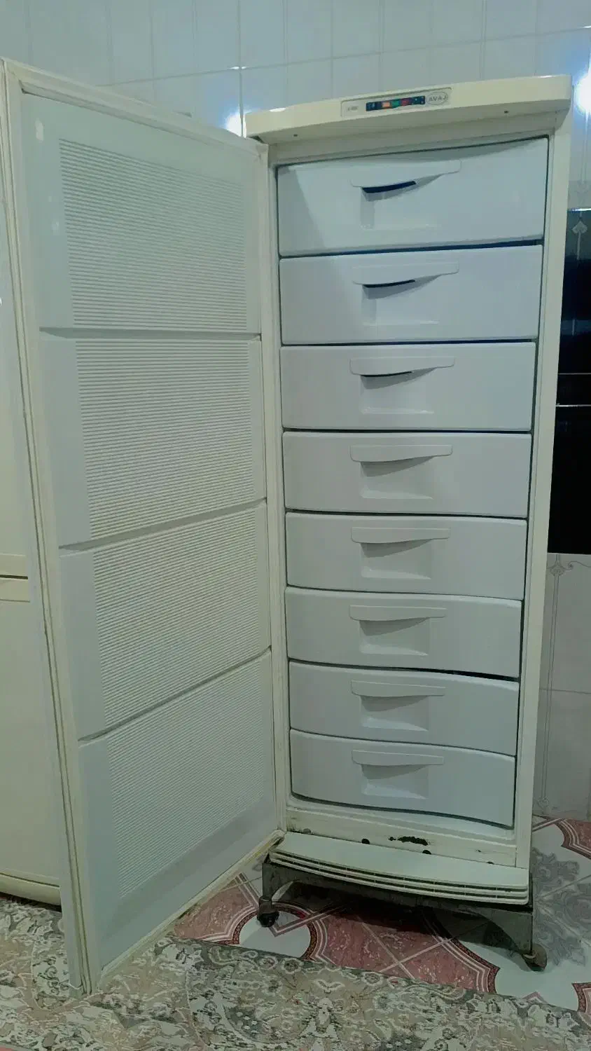 یخچال فریزر|یخچال و فریزر|ایلام, |دیوار