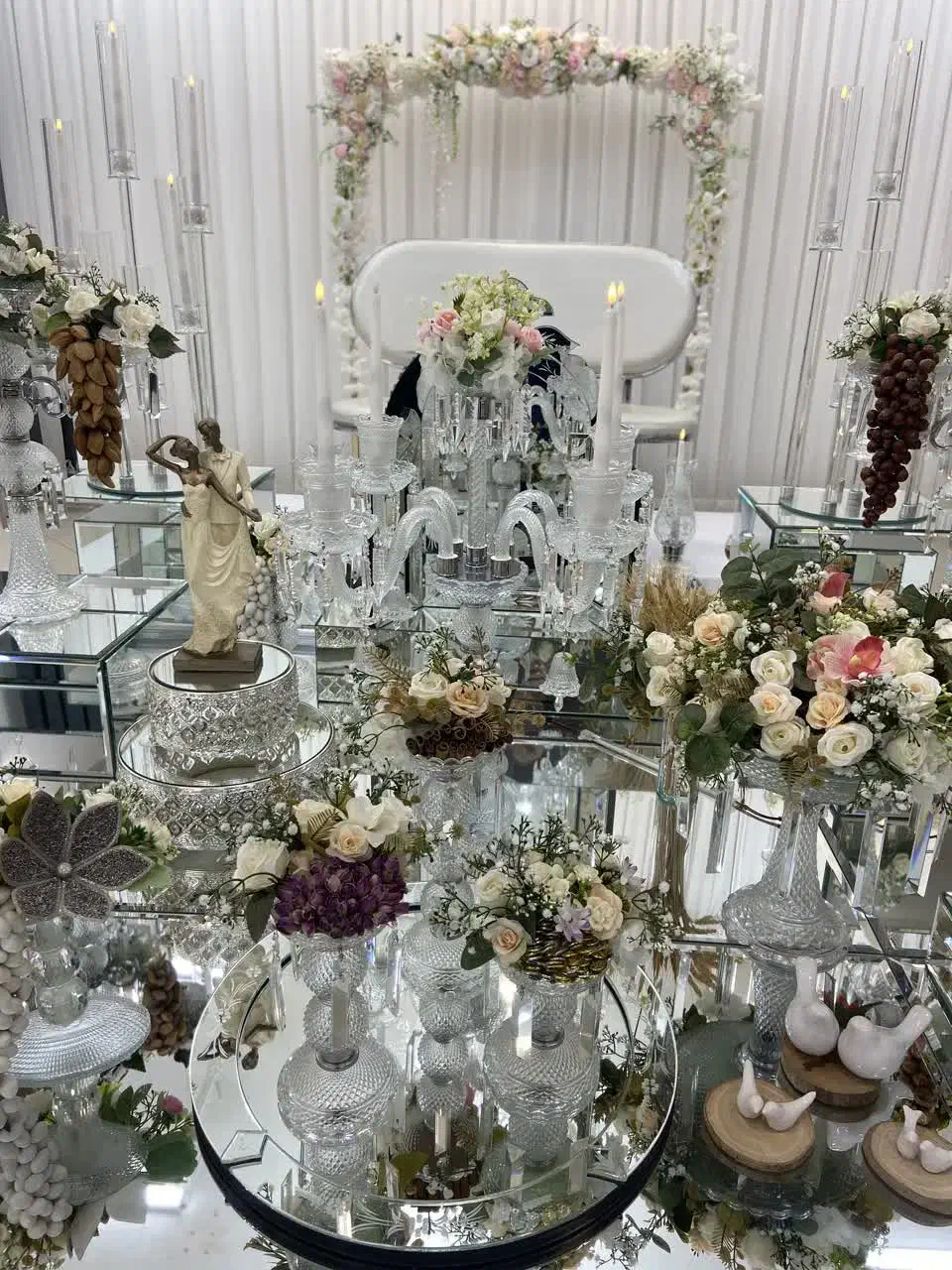 سالن عقد آرامیس|خدمات پذیرایی، مراسم|قم, بکایی|دیوار