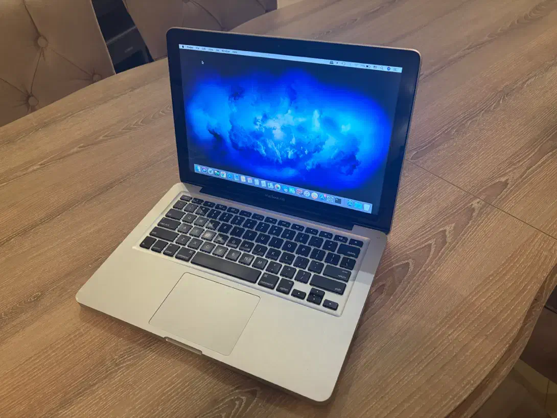 Macbook 2012|رایانه همراه|تهران, درب دوم|دیوار