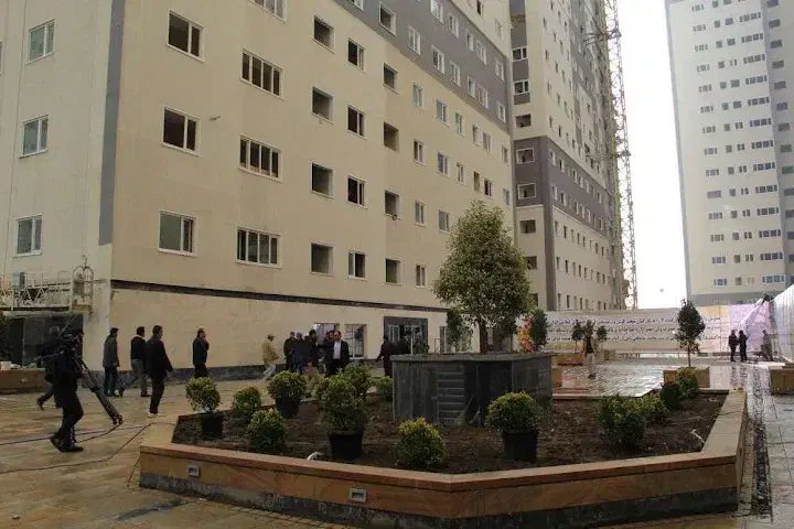 رهن و اجاره واحد90 متری برج ارکیده ۲ شهرک چیتگر|اجارهٔ آپارتمان|تهران, شهرک چیتگر|دیوار