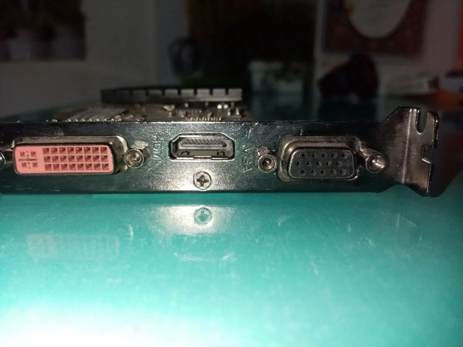 گرافیک 1 گیگ مفت|قطعات و لوازم جانبی رایانه|مراغه, |دیوار