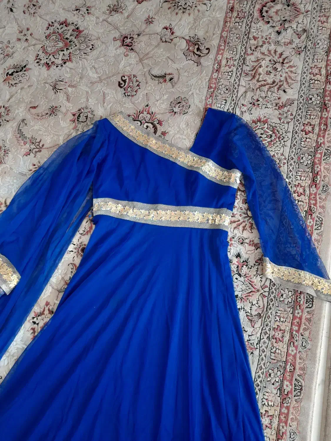 سارافون هندی|لباس|اسلام‌شهر, شهرک قائمیه|دیوار