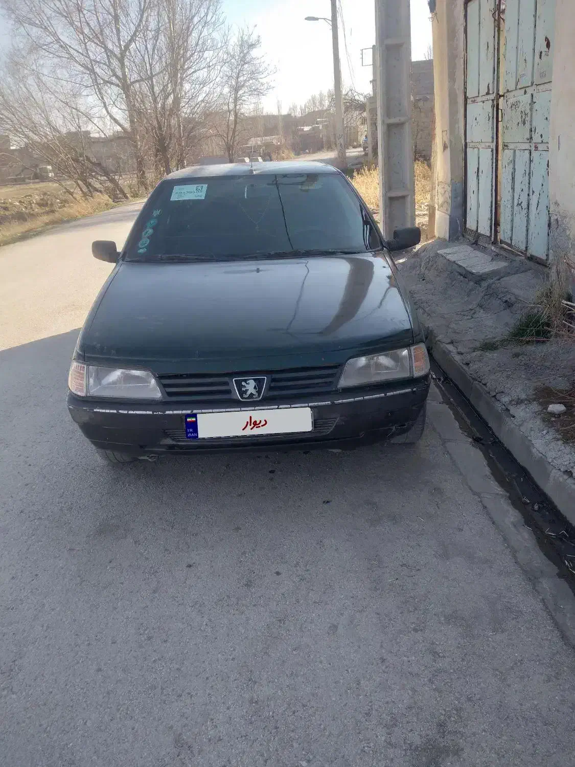 اردی مدل ۸۳|خودرو سواری و وانت|اردبیل, |دیوار