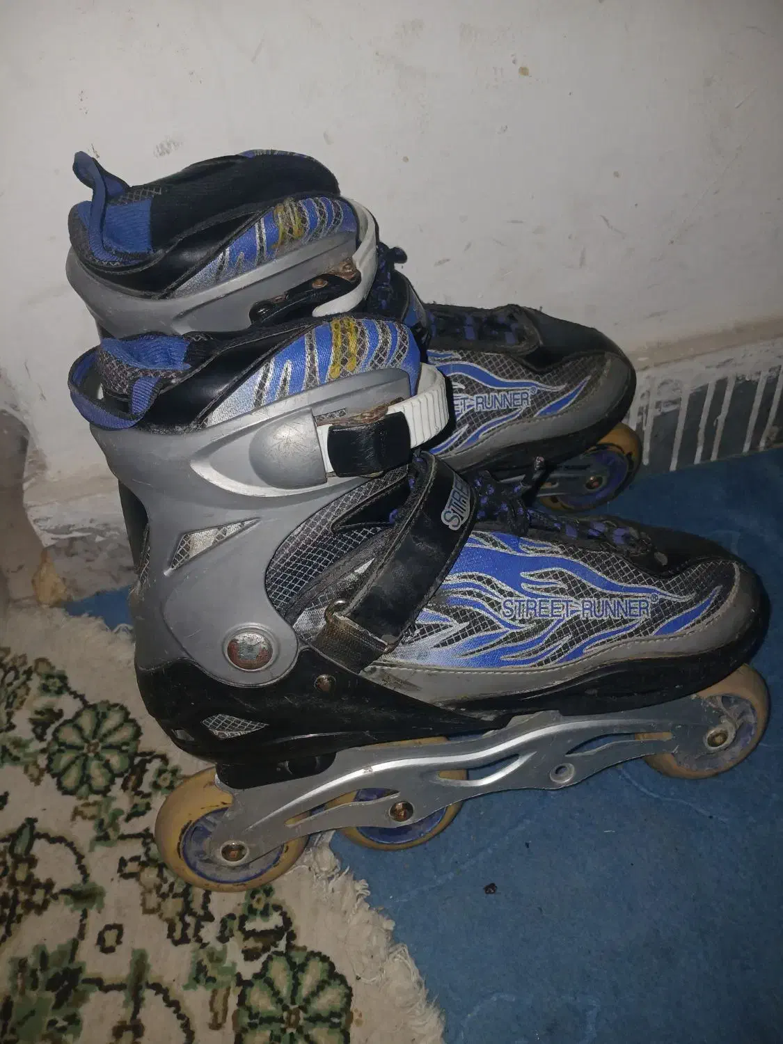 اسکیت مدل استریت رانر|دوچرخه، اسکیت، اسکوتر|مشهد, هدایت|دیوار