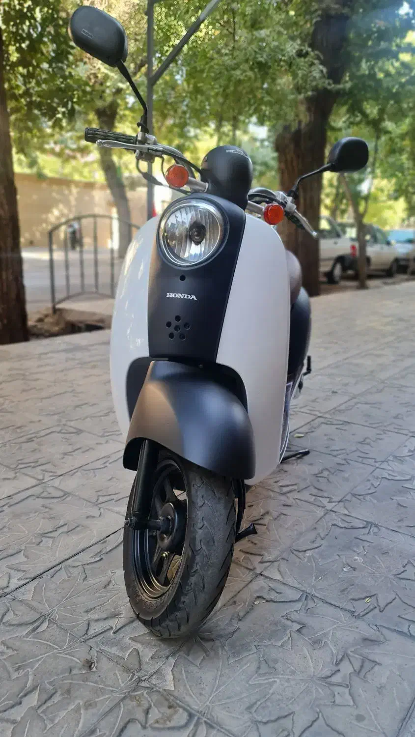 هوندا اسکوپی 50 سیسی سالم و شیک|موتورسیکلت|شیراز, گود خزینه|دیوار
