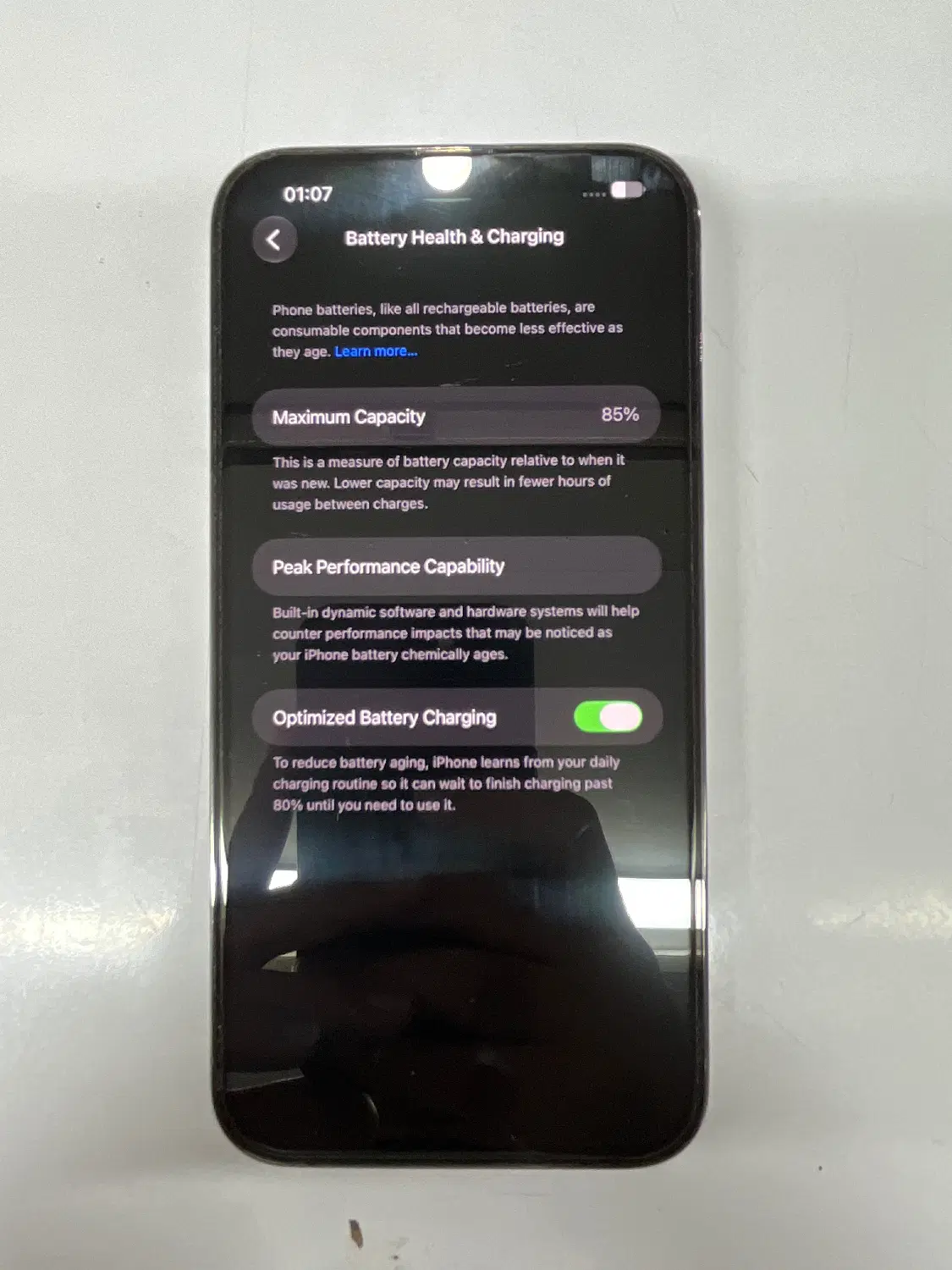 13 pro max 128 GB|موبایل|کرج, اصفهانیها|دیوار
