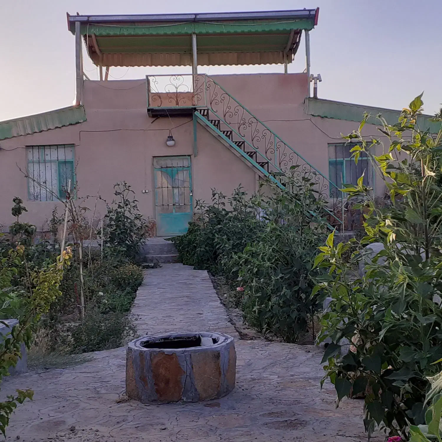 باغ ویلا|فروش خانه و ویلا|تربتحیدریه, شهرک ولیعصر|دیوار