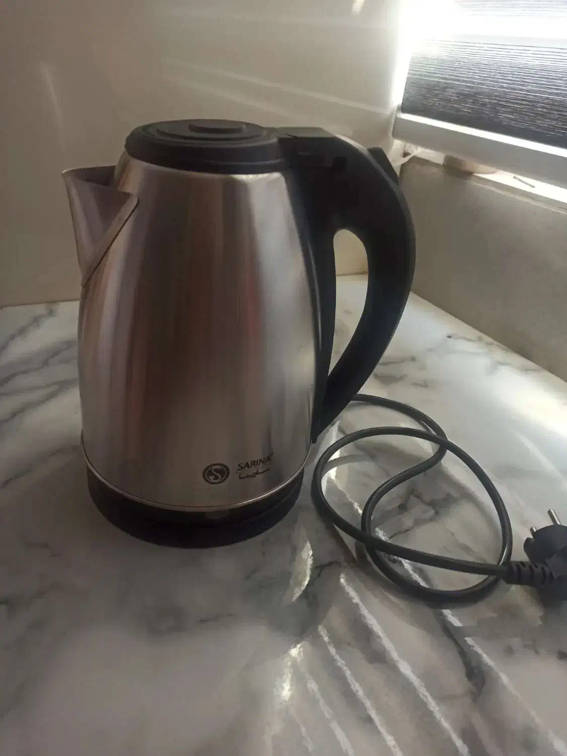 کتری برقی نو|قوری، کتری، قهوه‌ساز دستی|قم, نیروگاه|دیوار