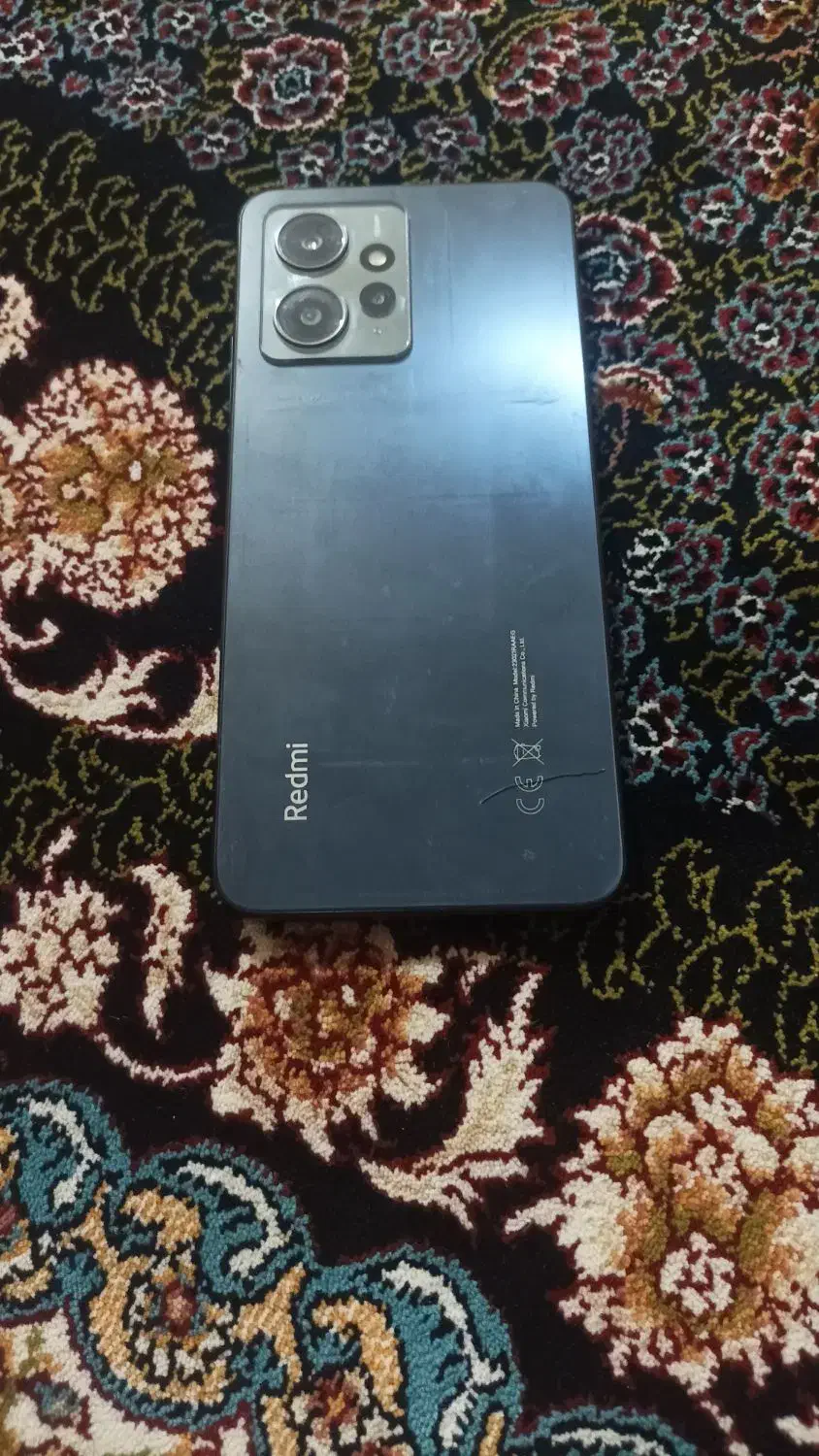 نوت 12 4G|موبایل|تهران, هاشمی|دیوار