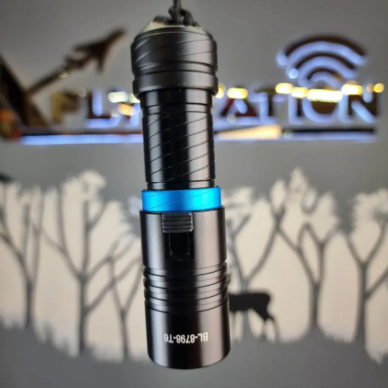 چراغ قوه غواصی IPX8|غواصی و ورزشهای آبی|تهران, شهرک پردیسان|دیوار