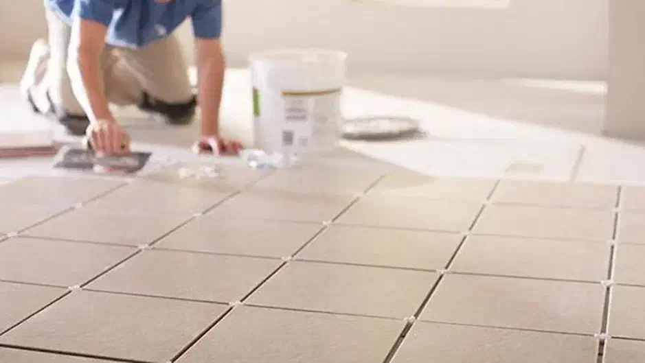 کار کاشی کاری و سرامیک کف پذیرفته میشود|خدمات پیشه و مهارت|مشهد, سجاد شهر|دیوار