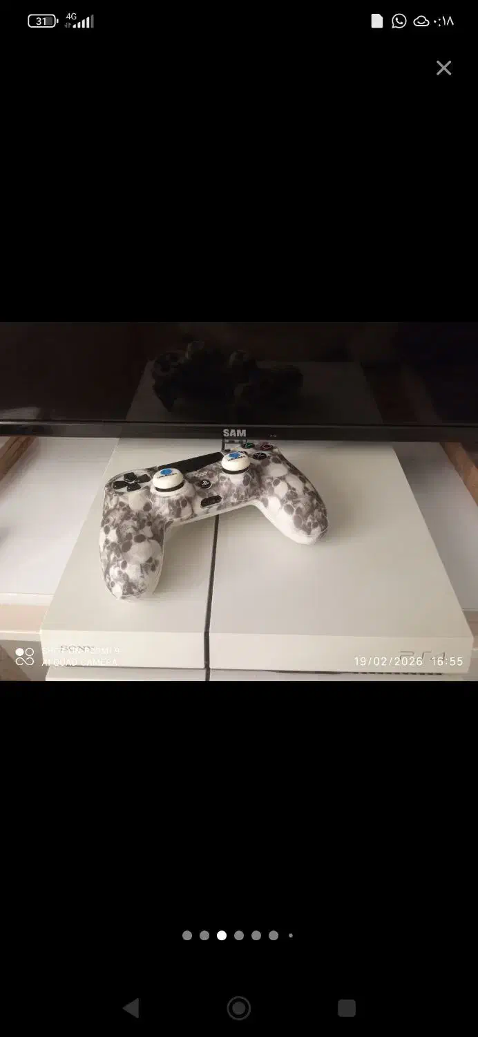 PS4|کنسول، بازی ویدئویی و آنلاین|سقز, |دیوار