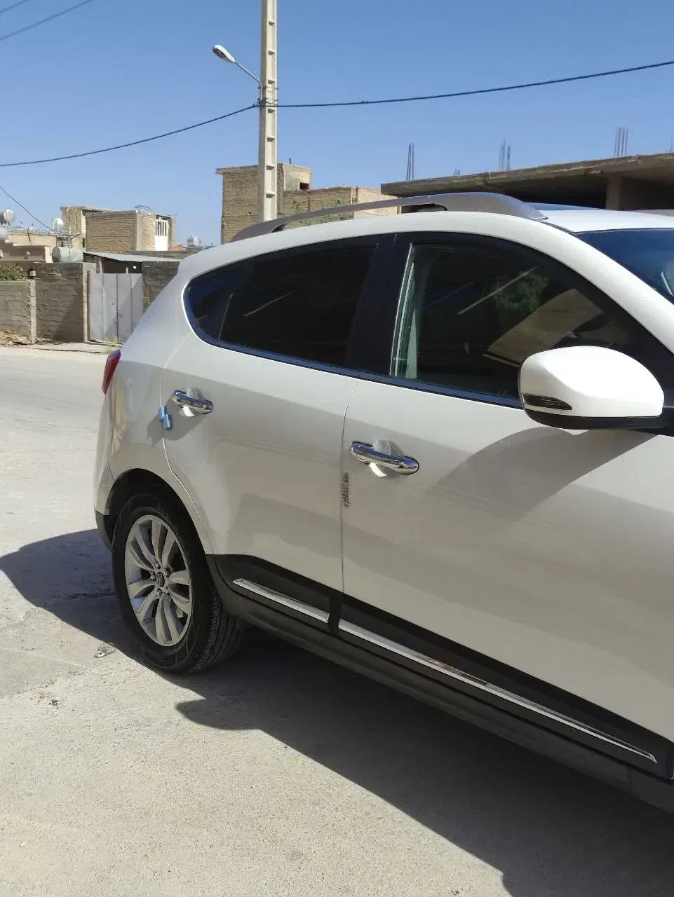 جک S5 مدل 1400|خودرو سواری و وانت|شیراز, فضلآباد|دیوار