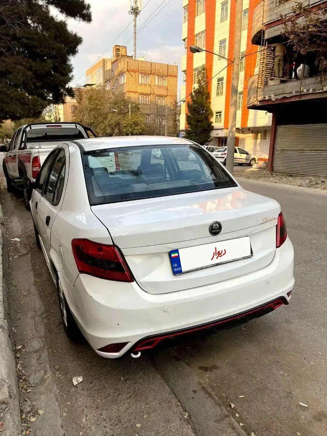 ساینا مدل ۹۶ کم کار|خودرو سواری و وانت|مشهد, نوید|دیوار