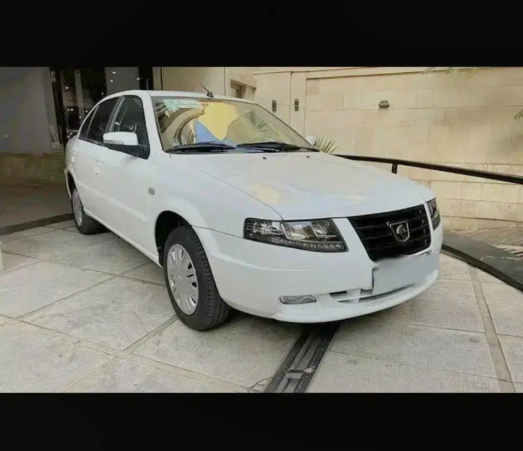 سورن پلاس صفر xu7p 1404|خودرو سواری و وانت|سیرجان, |دیوار