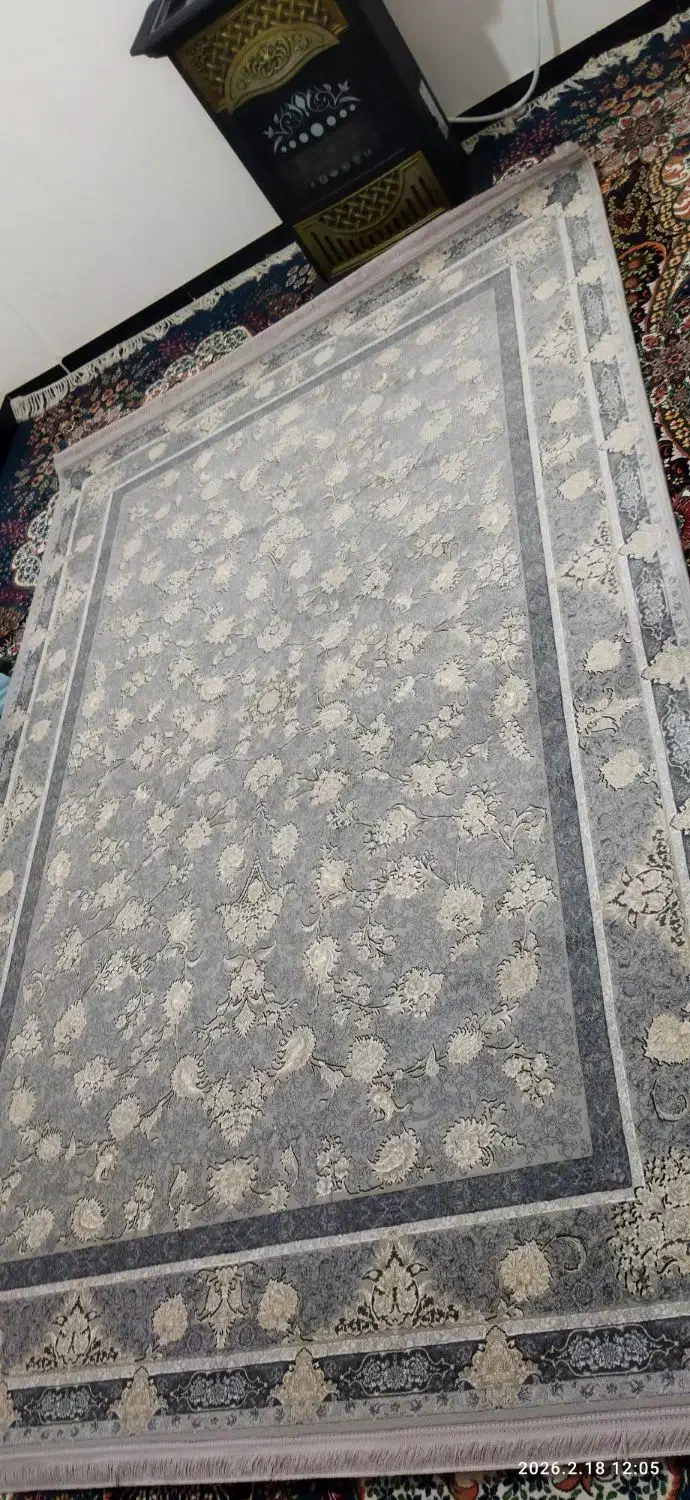 فرش تندیس|فرش|نورآباد, |دیوار