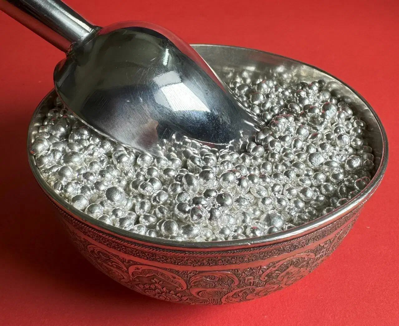 ساچمه نقره خرید و فروش|جواهرات|اهواز, ۳۰ متری|دیوار