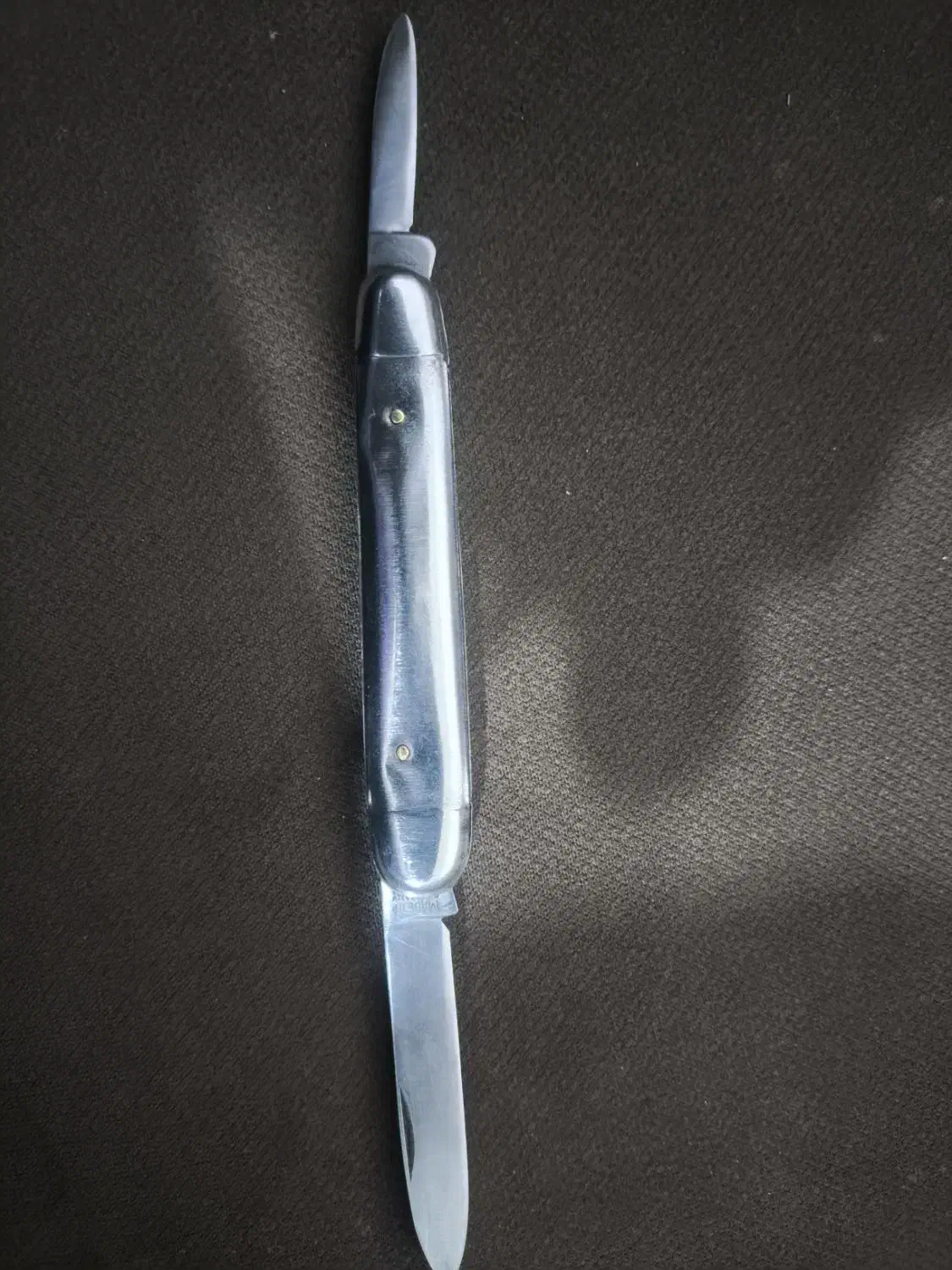 چاقو قلم تراشی قدیمی|کلکسیون اشیاء عتیقه|سامان, |دیوار