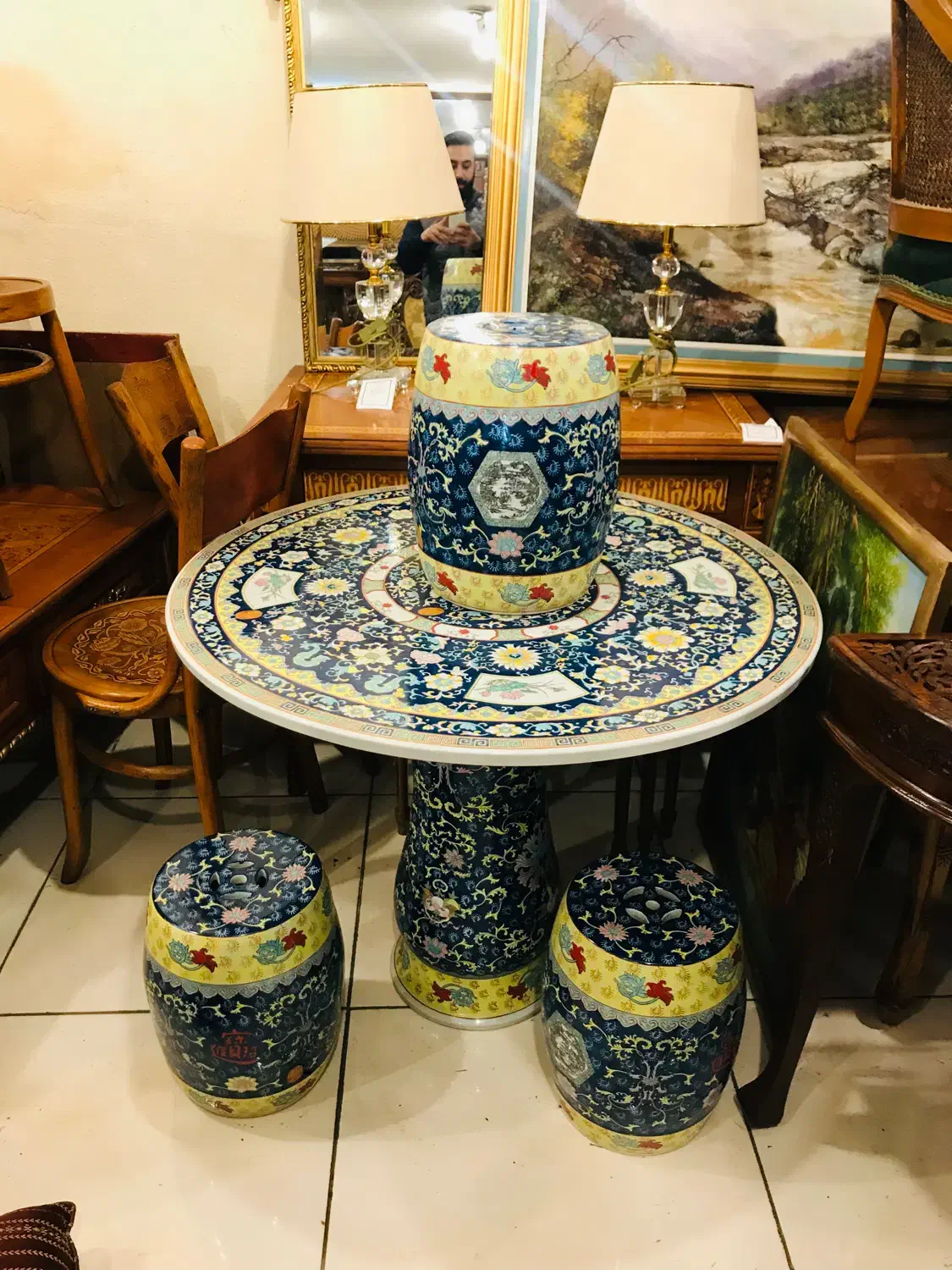 سمساری در نیاوران. خریدار لوازم منزل|خدمات پیشه و مهارت|تهران, امانیه|دیوار