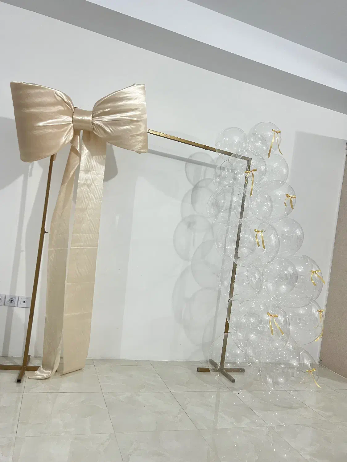 گل ارایی و بادکنک ارایی|خدمات پذیرایی، مراسم|مشکین‌دشت, |دیوار