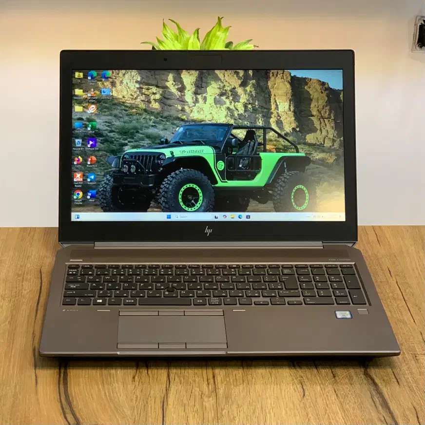 لپ‌تاپ HP ZBook g6 / گرافیک T2000 و ۶۴ گیگ رم|رایانه همراه|مشهد, ارشاد|دیوار