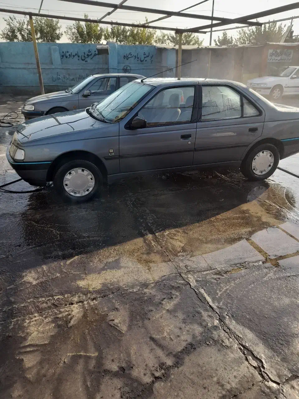 خودرو|خودرو سواری و وانت|اسلام‌شهر, شهرک سعیدیه|دیوار