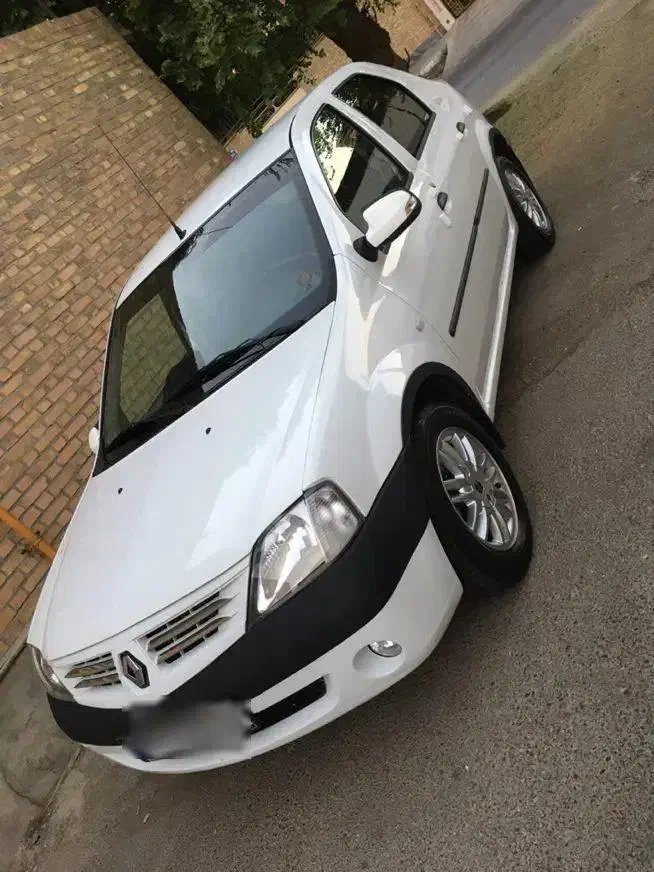 تندر ال۹۰ (النود) E2 فول ، کمکارکرد و بدون رنگ|خودرو سواری و وانت|دزفول, |دیوار