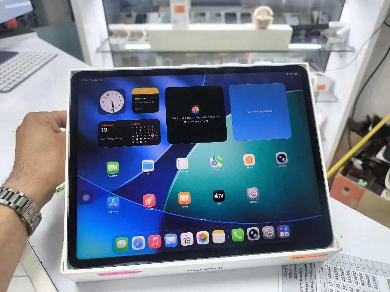 ipad pro M1 1T|تبلت|ملارد, |دیوار