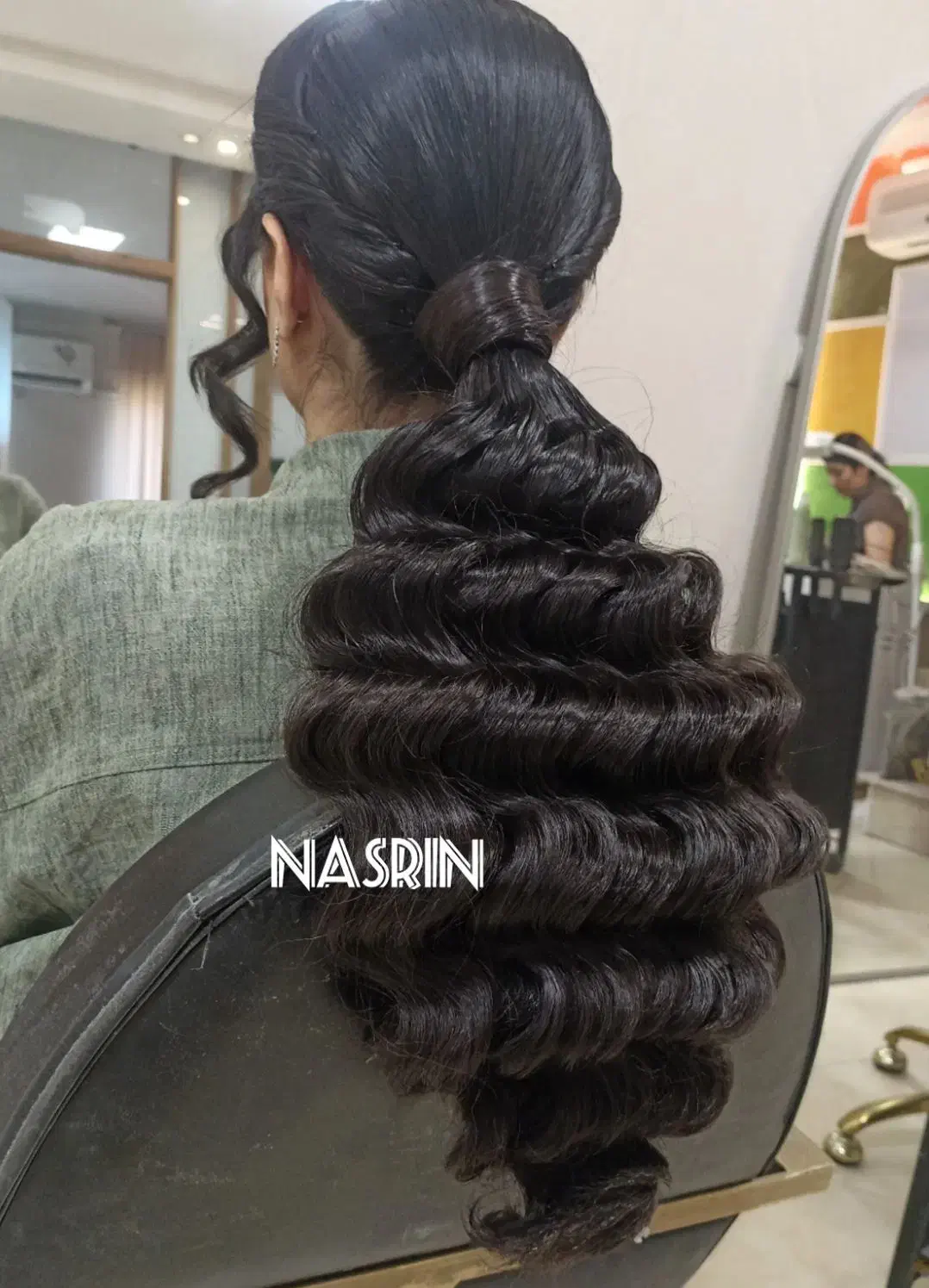 خدمات شنیون و میکاپ|خدمات آرایشگری و زیبایی|اصفهان, عسگریه|دیوار