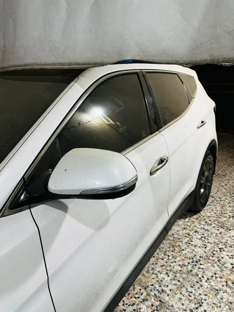 سانتافه۲۰۱۷ وارداتی فول|خودرو سواری و وانت|بوشهر, |دیوار