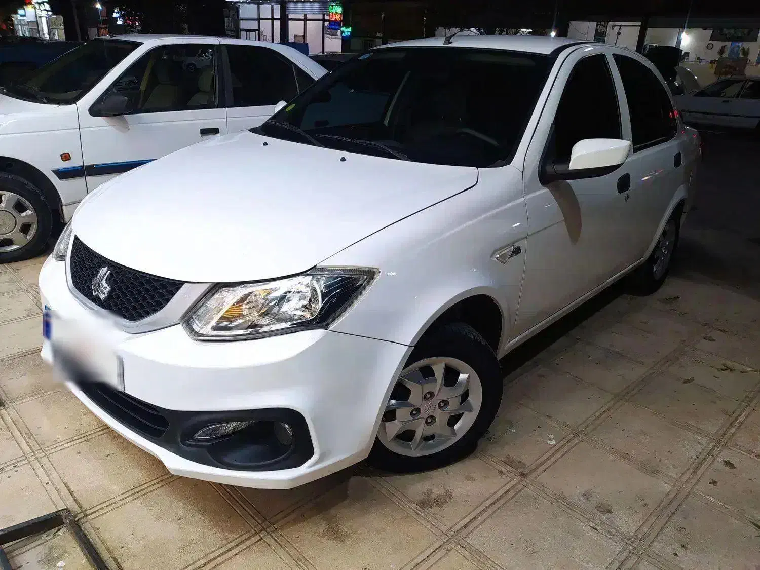 ساینا 1402|خودرو سواری و وانت|اسفراین, |دیوار