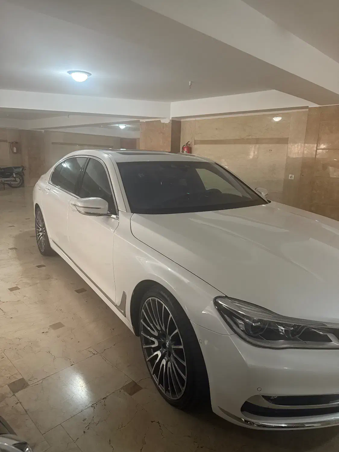 Bmw 730 master 2017|خودرو سواری و وانت|تهران, سعادتآباد|دیوار