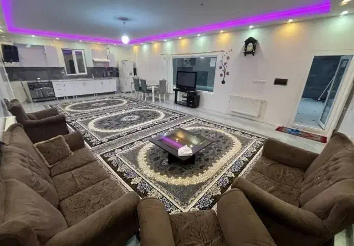 باغ ویلا امام زاده لوکس|اجارهٔ کوتاه‌مدت ویلا و باغ|ارومیه, |دیوار