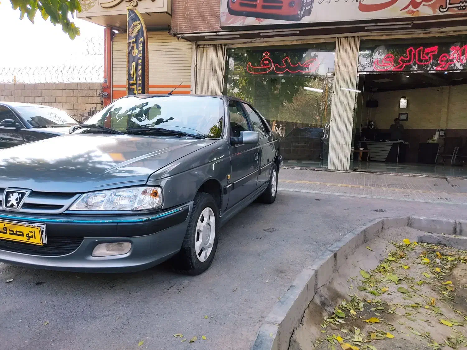 پژو پارس مدل 1388 خونگی شاسی سالم|خودرو سواری و وانت|اصفهان, فروردین|دیوار