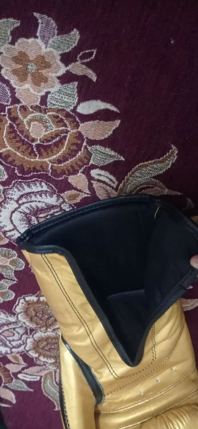 دست کش بوکس|تجهیزات ورزشی|زاهدان, |دیوار